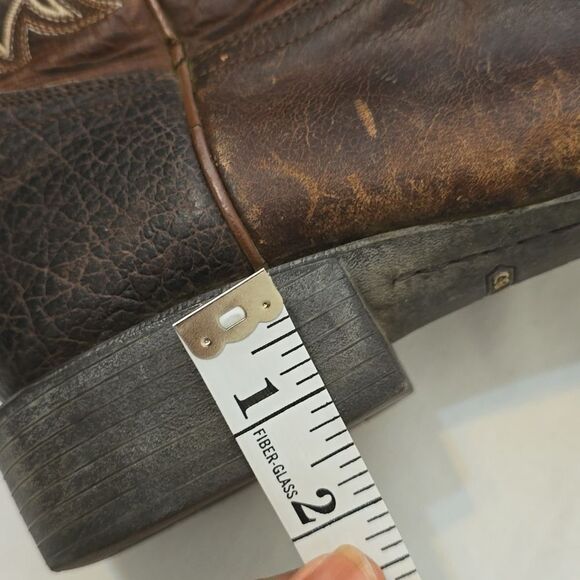 Cody James Western Boots Men’s size 9 D - Picture 3 of 9